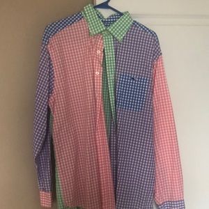 Vineyard Vines Button Down